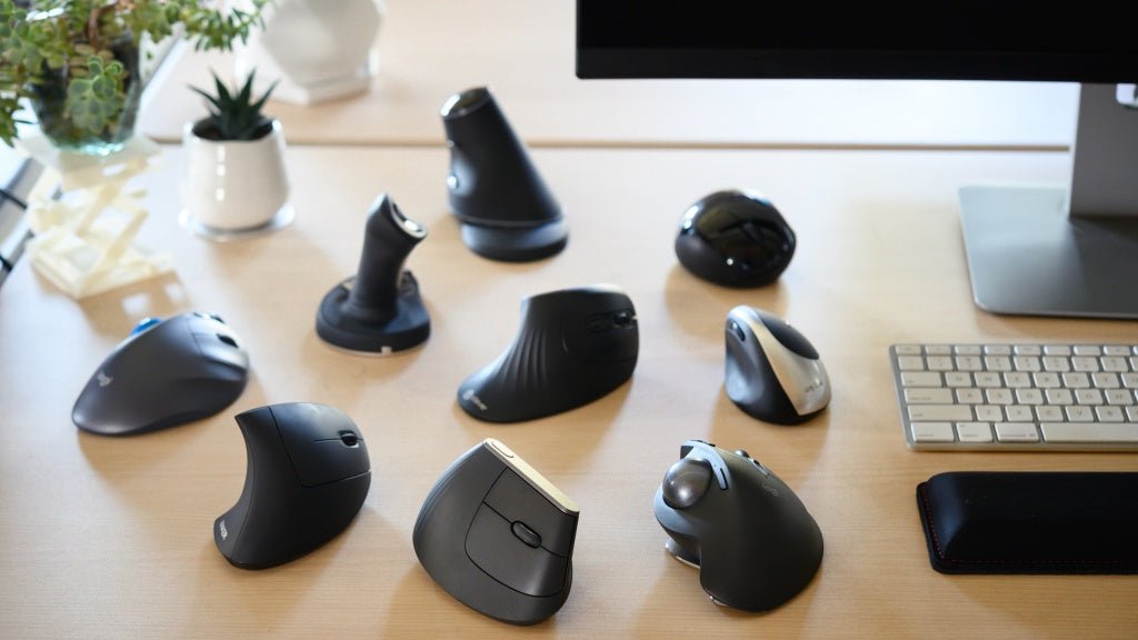 Are Vertical Mice Good for Gaming? A Guide for Ergonomic Shooters - RAGNOK