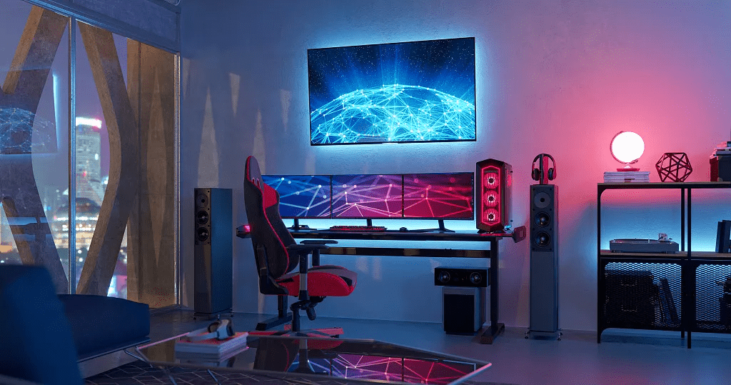 How to Set a Gaming Room Collocation? Here is a Guide for You. - RAGNOK
