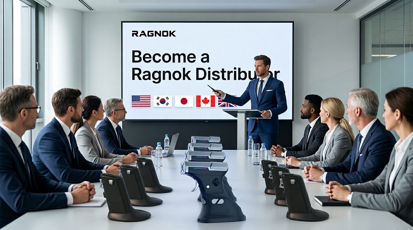 Become a Ragnok Distributor: A Brand Reimagining the Gaming Peripherals Experience Is Opening Its Doors to Global Partners - RAGNOK