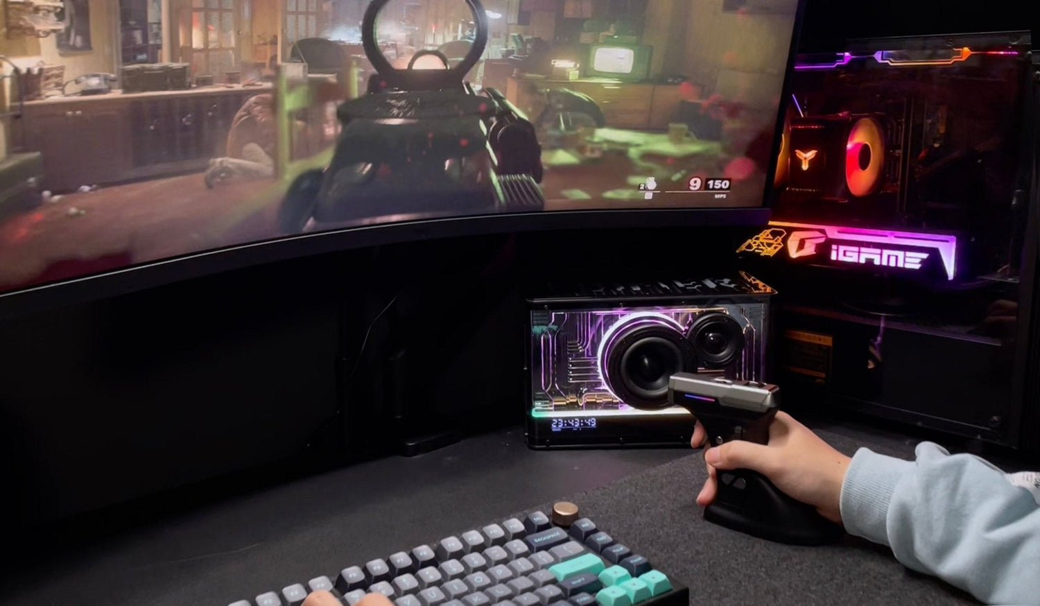 5 Reasons to Show Why an Ergonomic Gun Mouse Will Revolutionize Your FPS Gaming Experience - RAGNOK