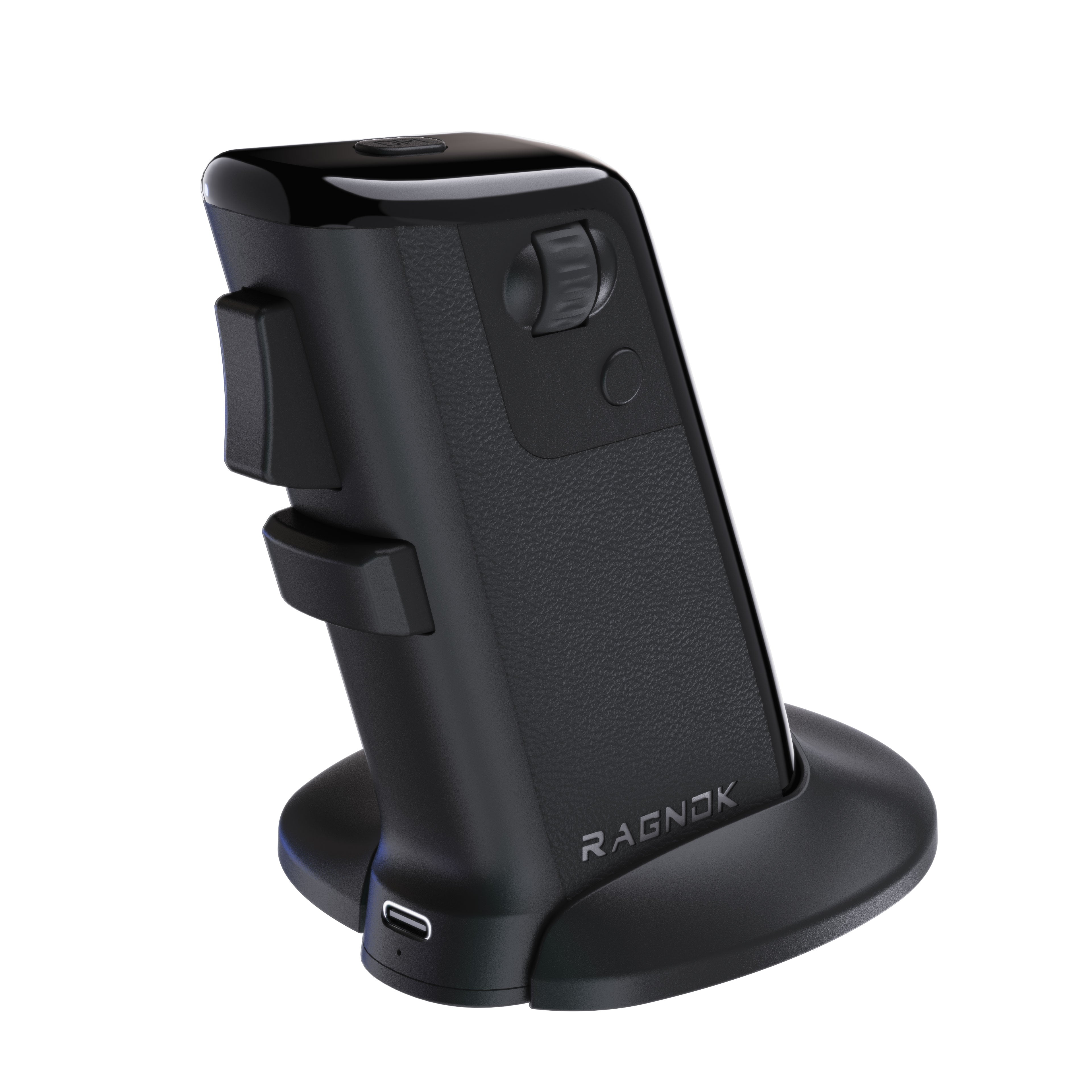 FireGrip: The Gun Mouse for Shooter Games