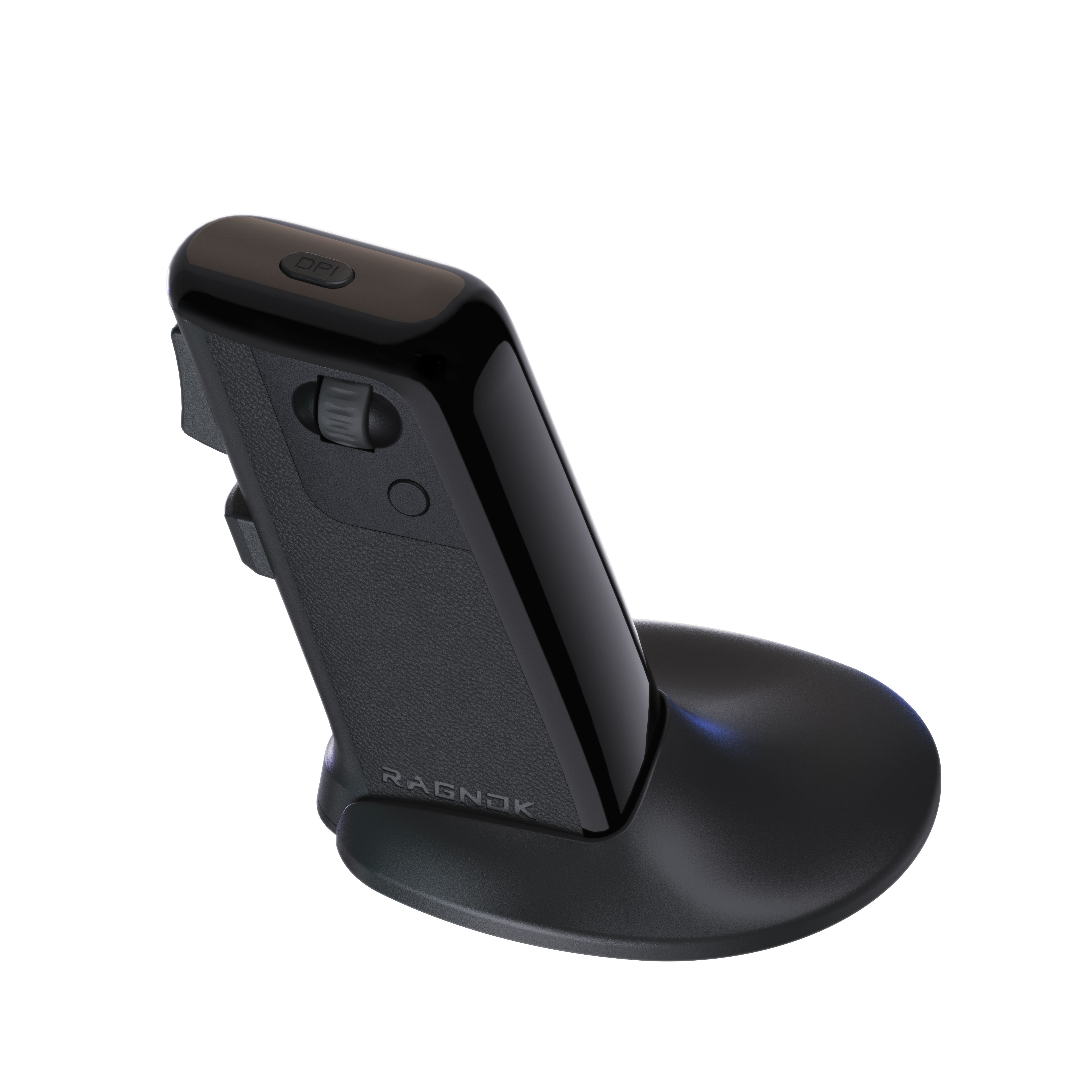 FireGrip: The Gun Mouse for Shooter Games