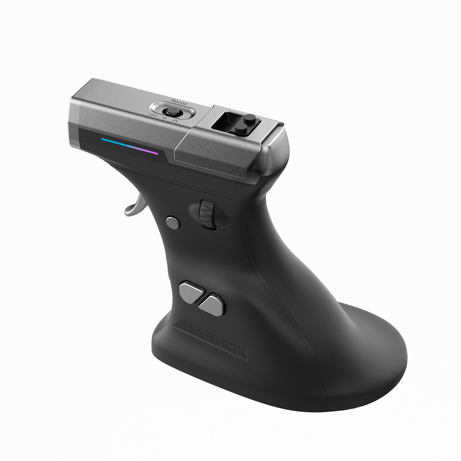 ErgoStrike7: Next - Gen FPS Gaming Mouse with Recoil - RAGNOK