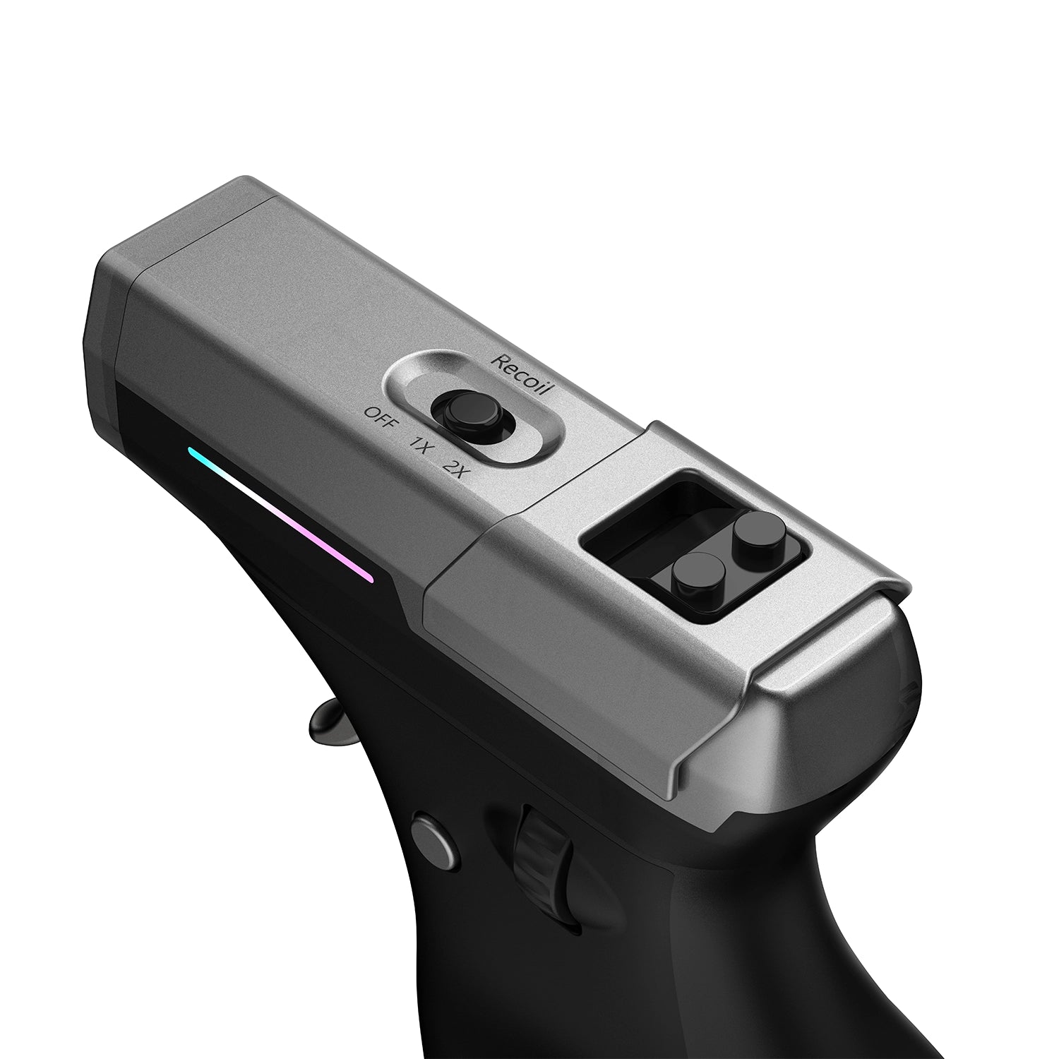 ErgoStrike7: Next - Gen FPS Gaming Mouse with Recoil - RAGNOK