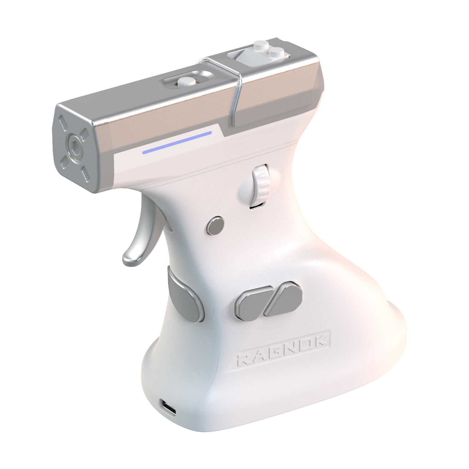 ErgoStrike7: Next - Gen FPS Gaming Mouse with Recoil - RAGNOK