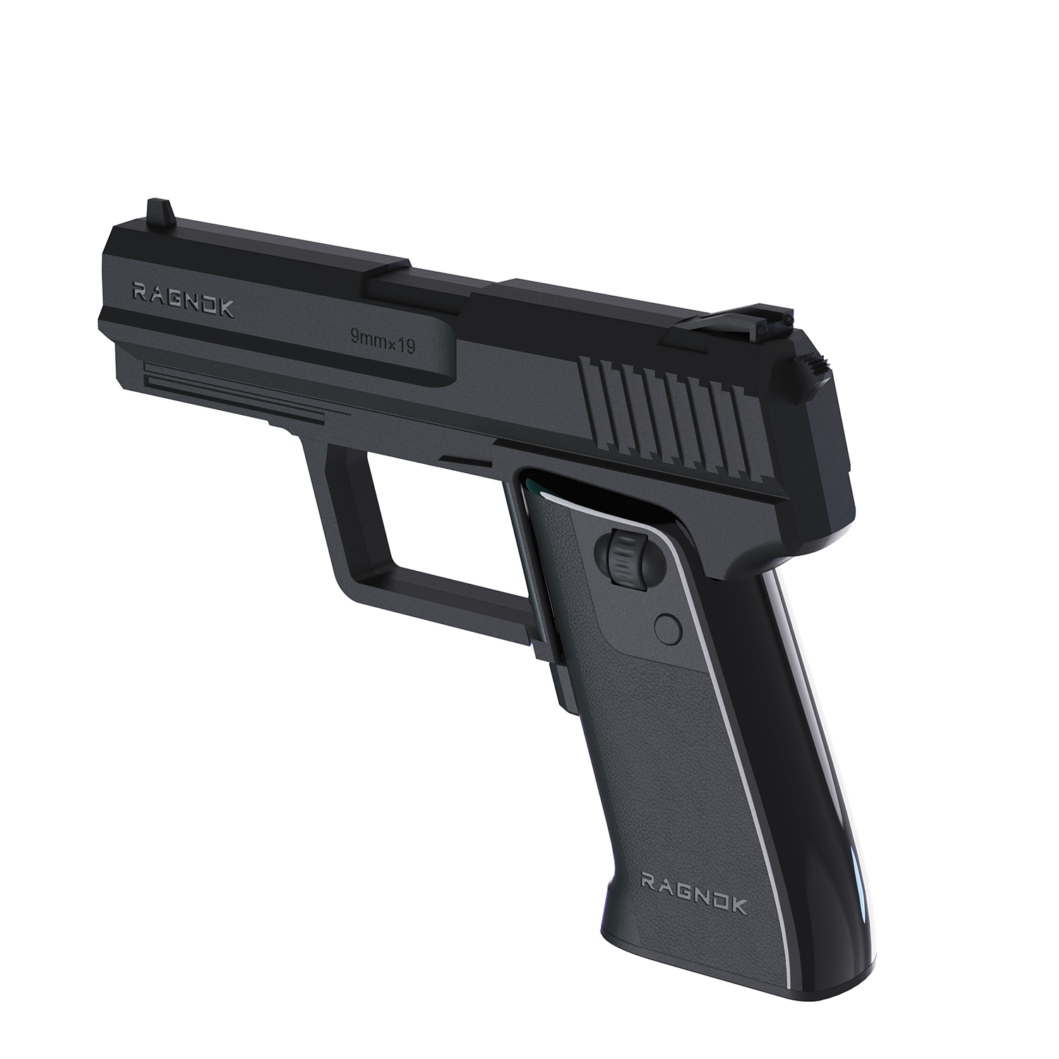 FireGrip Lauf-Kit