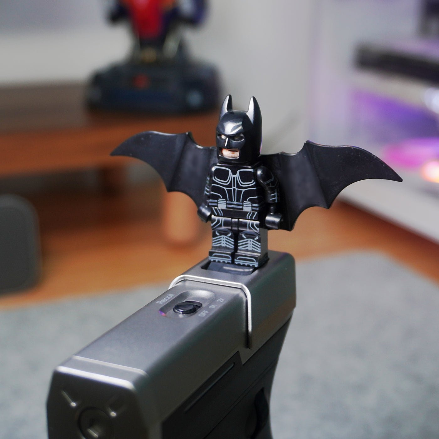 ErgoStrike7: Next - Gen FPS Gaming Mouse with Recoil - RAGNOK