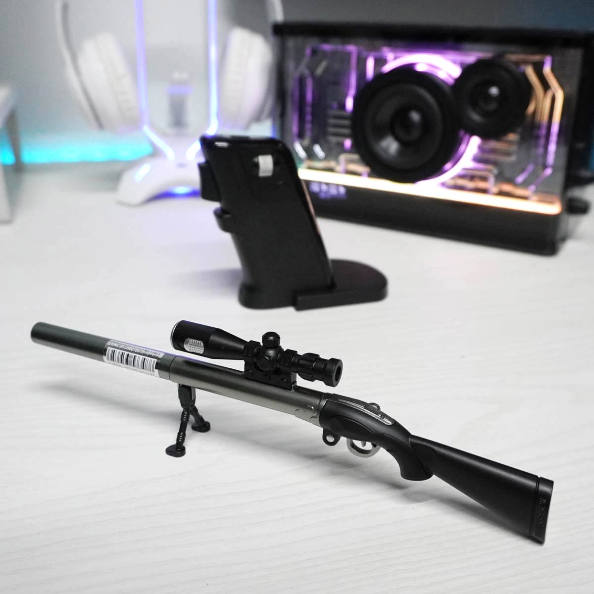 A Gift For You: Get Your FREE 98k Rifle Pen| Perfect Desk Decor($11.99 Value) - RAGNOK