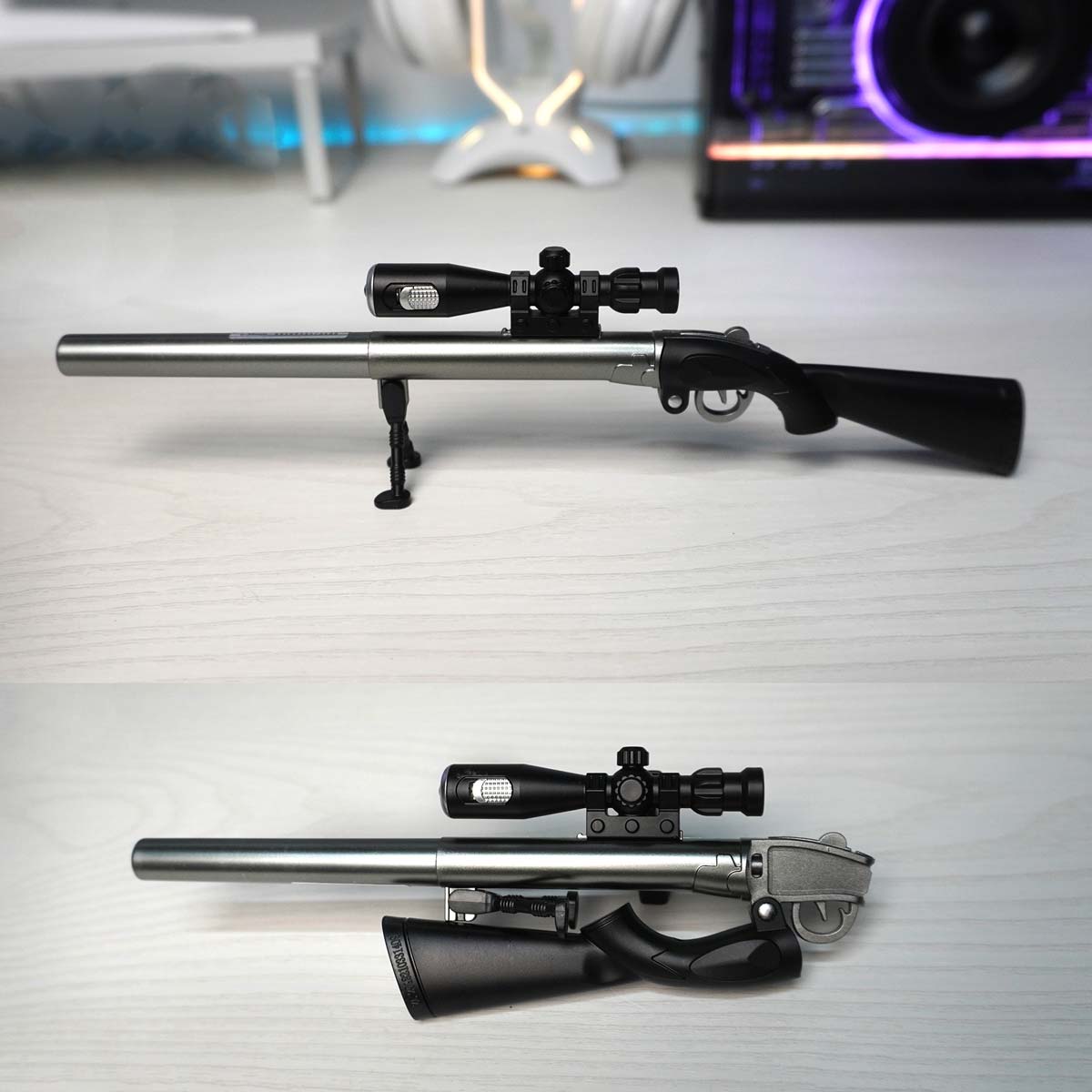A Gift For You: Get Your FREE 98k Rifle Pen| Perfect Desk Decor($11.99 Value) - RAGNOK