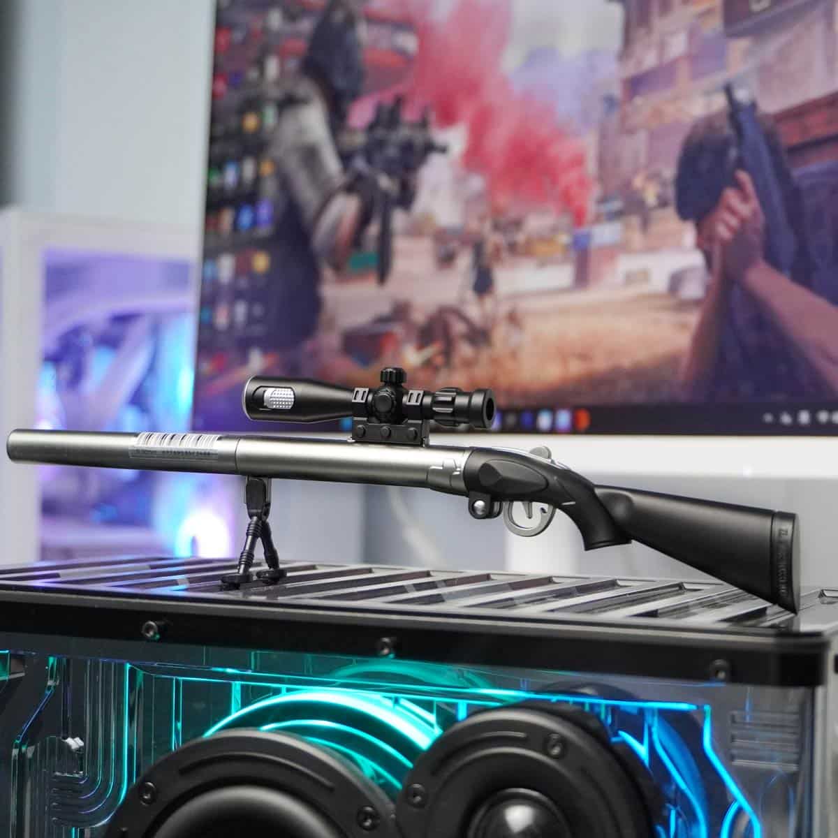 A Gift For You: Get Your FREE 98k Rifle Pen| Perfect Desk Decor($11.99 Value) - RAGNOK