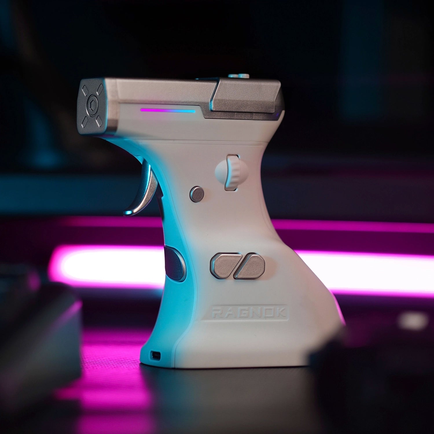 ErgoStrike7: Next - Gen FPS Gaming Mouse with Recoil - RAGNOK