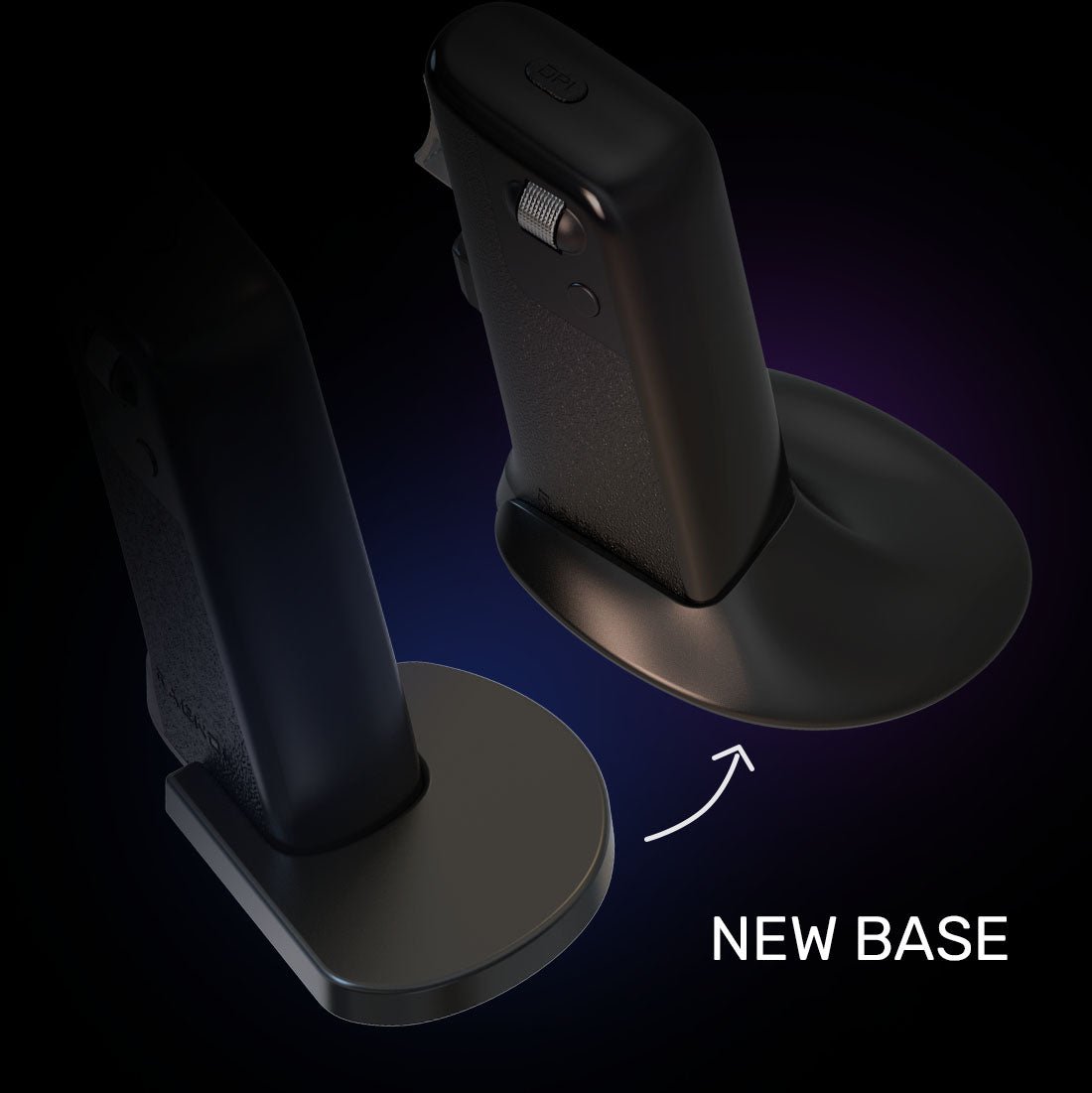 FireGrip: The Gun Mouse for Shooter Games - RAGNOK