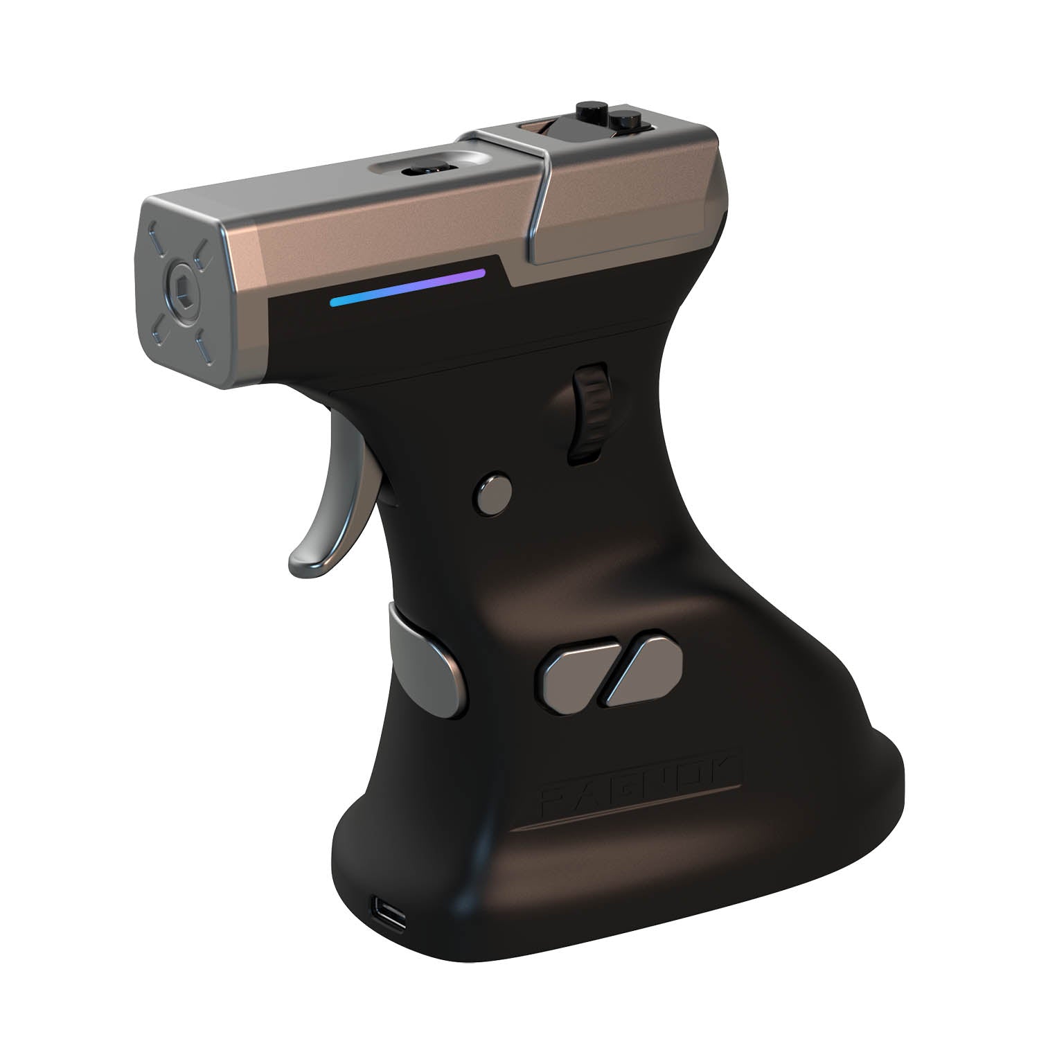 ErgoStrike7: Next - Gen FPS Gaming Mouse with Recoil - RAGNOK