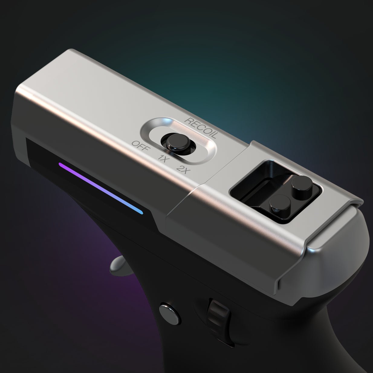 ErgoStrike7: Next - Gen FPS Gaming Mouse with Recoil - RAGNOK