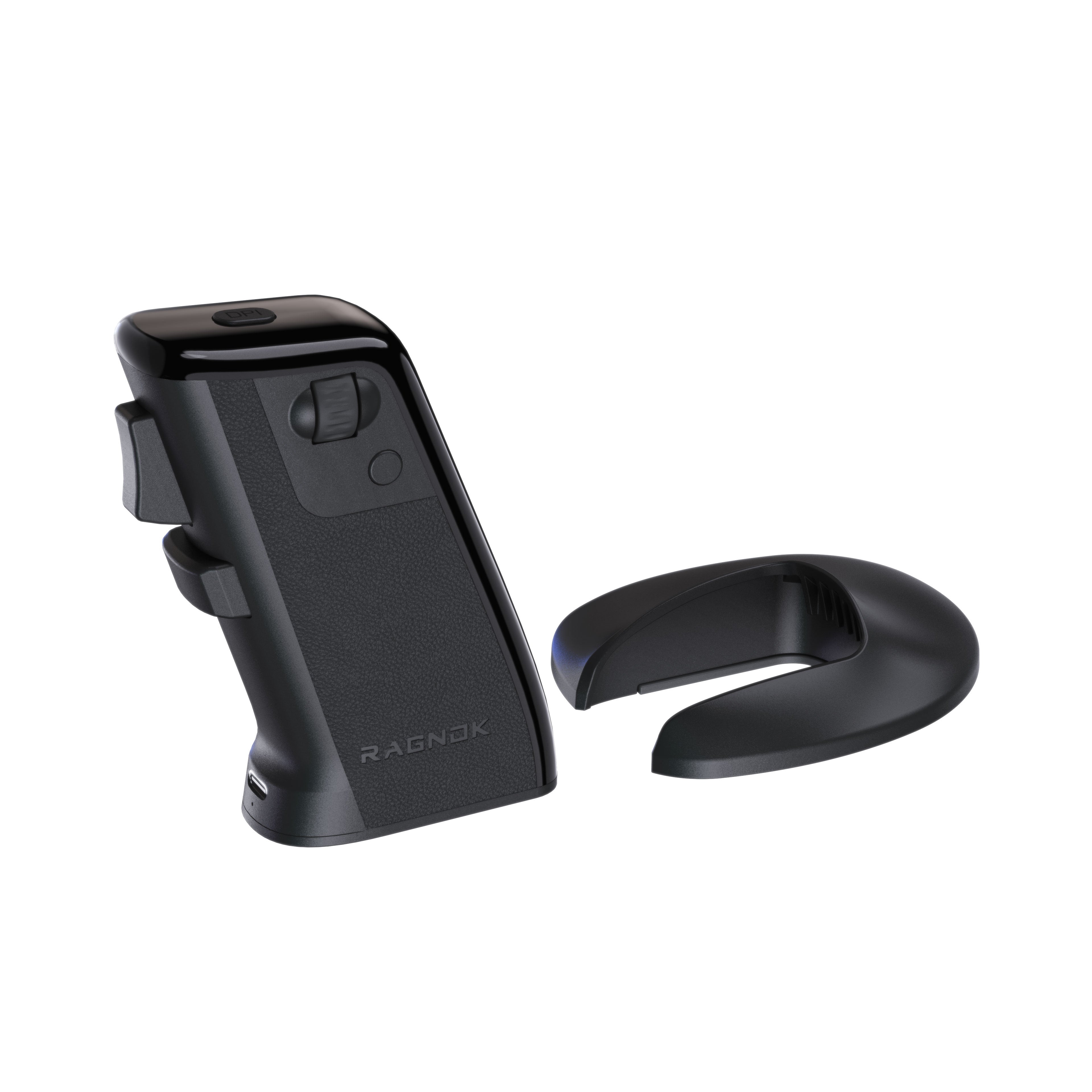 FireGrip: The Gun Mouse for Shooter Games