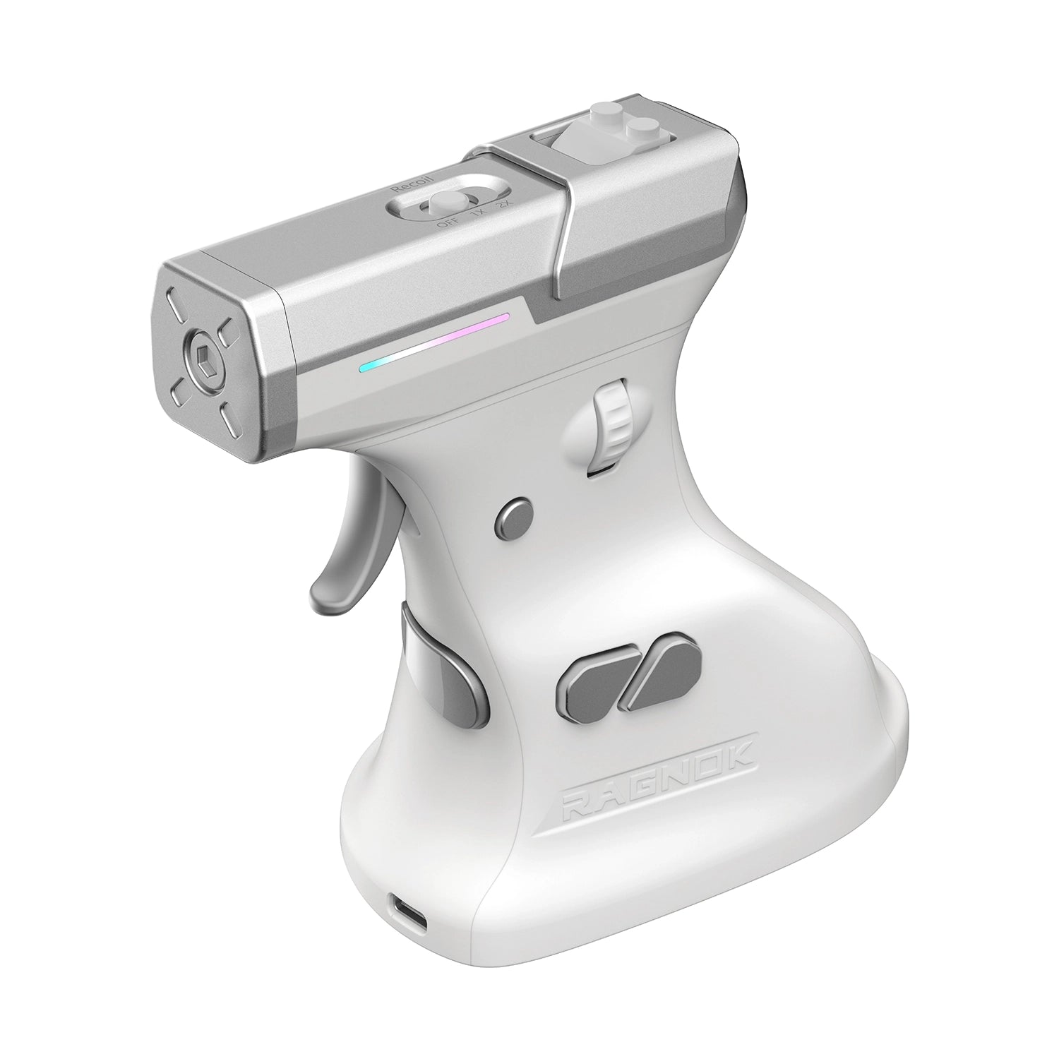 ErgoStrike7: Next - Gen FPS Gaming Mouse with Recoil - RAGNOK