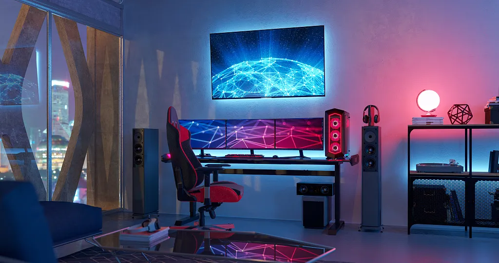 How to Set a Gaming Room Collocation? Here is a Guide for You.