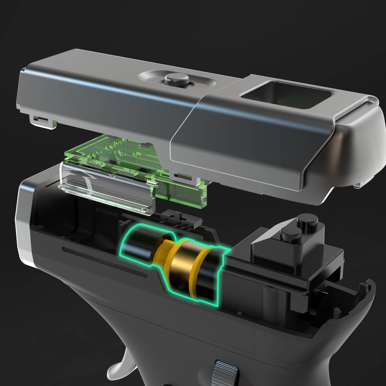 Linear Motors vs. Traditional Vibration: What’s the Difference? - RAGNOK