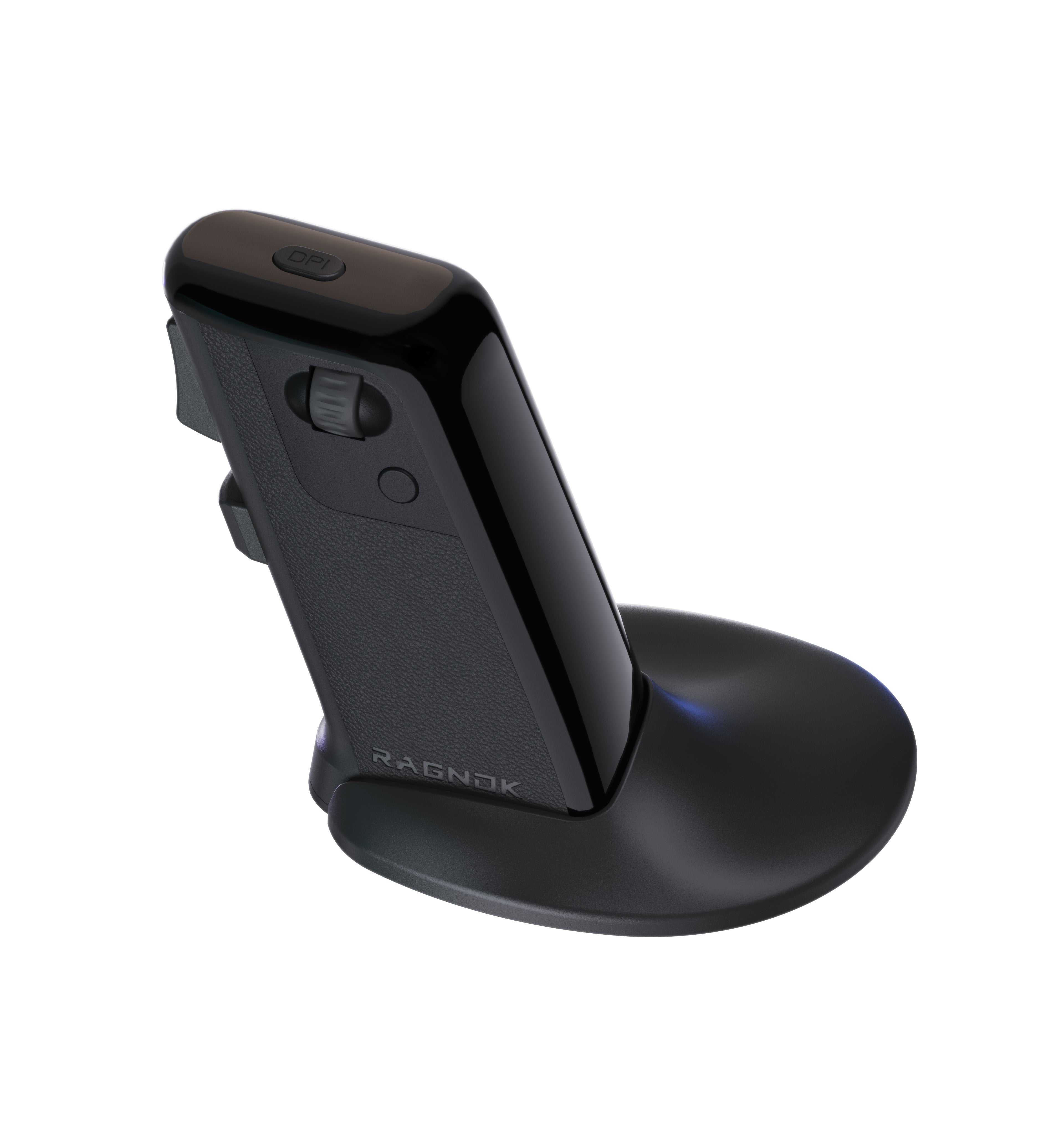 FireGrip: The Gun Mouse for Shooter Games