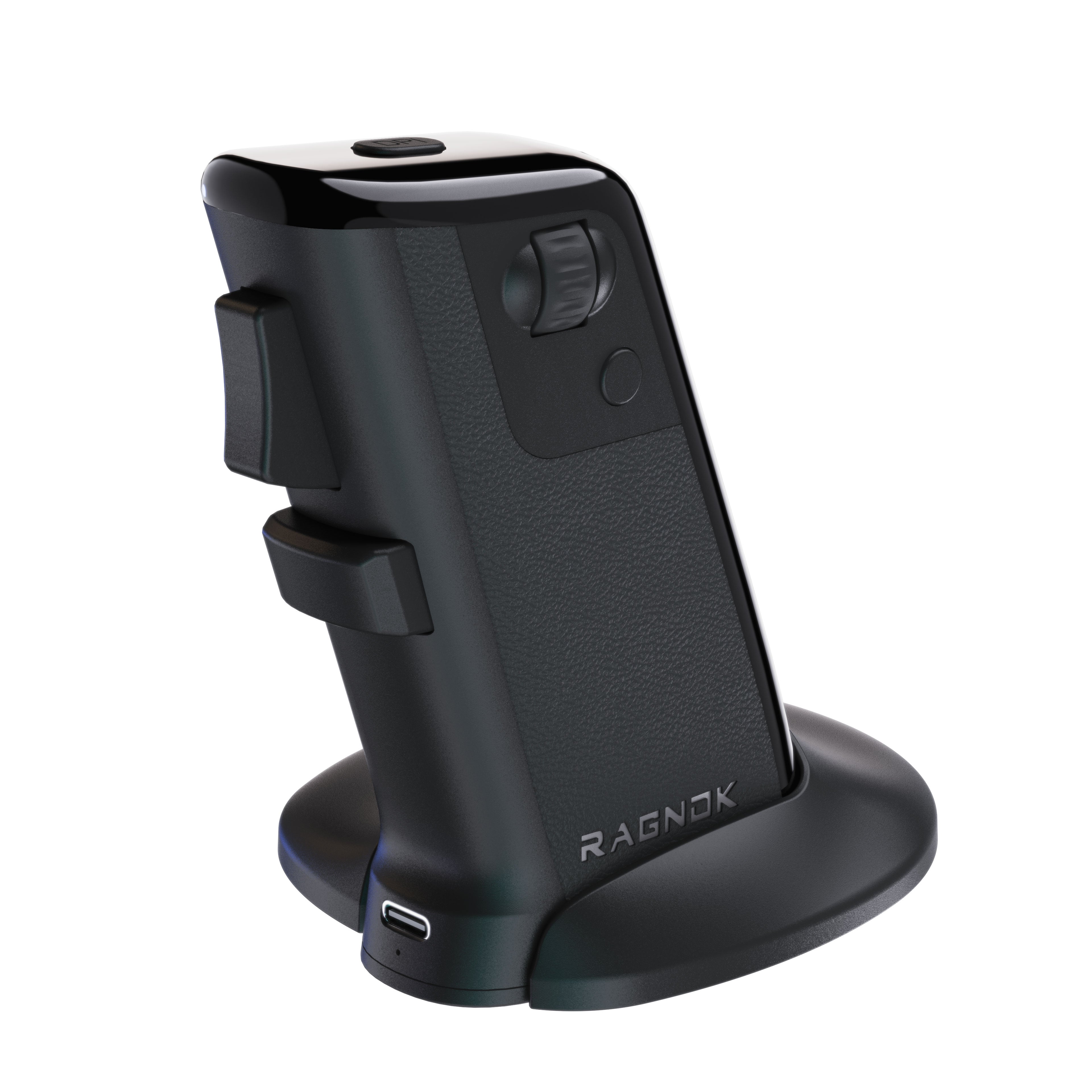 FireGrip: The Gun Mouse for Shooter Games