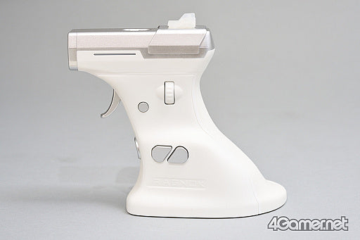  A gun-shaped gaming mouse with real recoil kick? “ErgoStrike7 — the Recoil Master” is here. By 林 佑樹