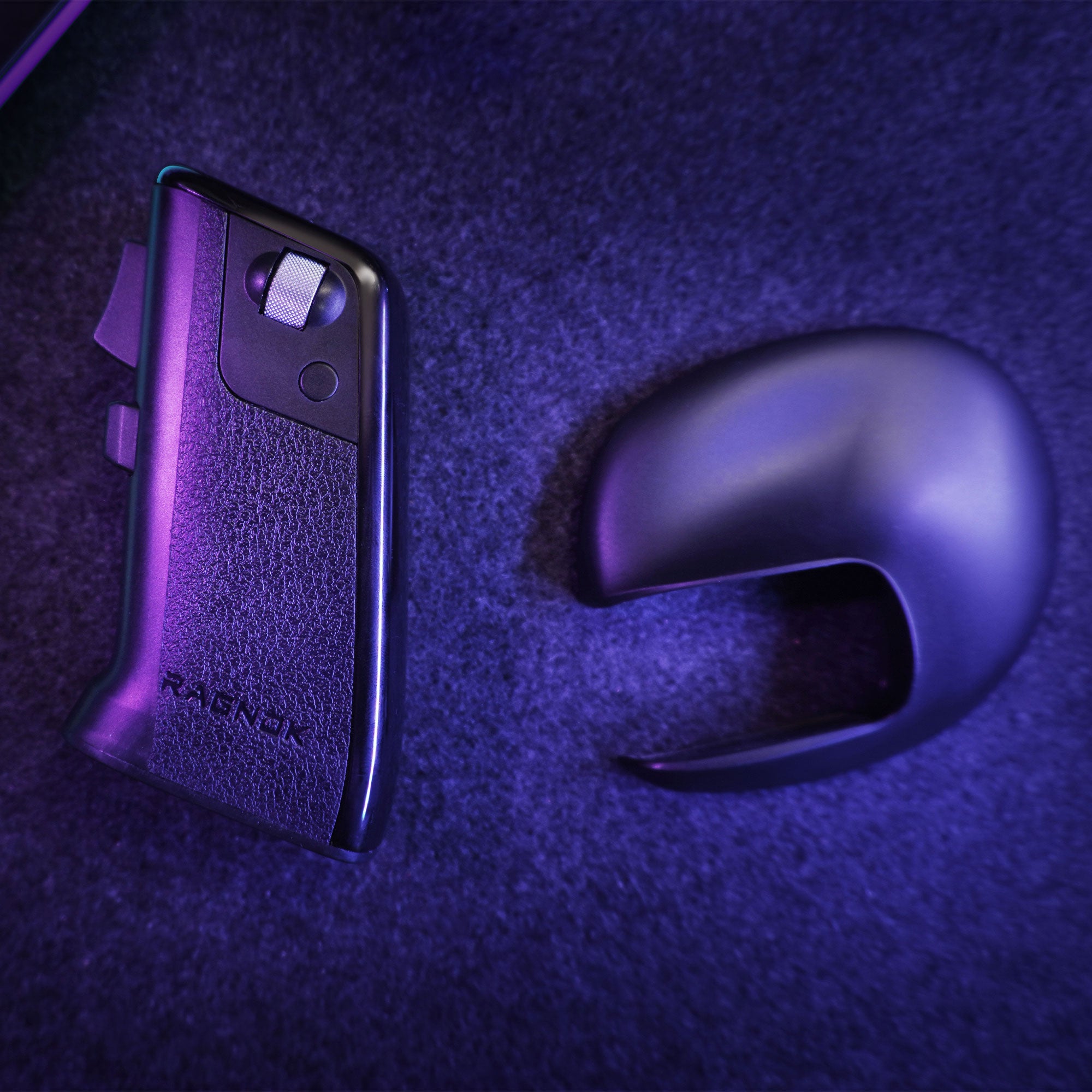 FireGrip: The Gun Mouse for Shooter Games - RAGNOK