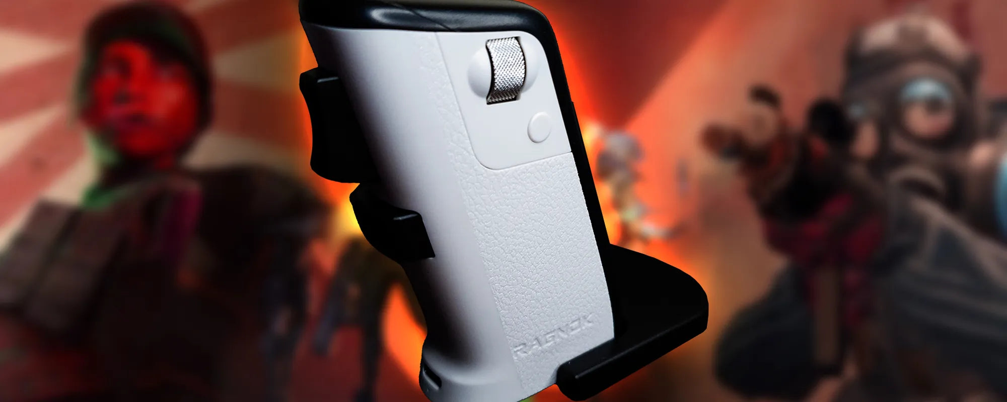 Does a weapon-shaped mouse actually change how FPS games feel?  By Adriano Camacho