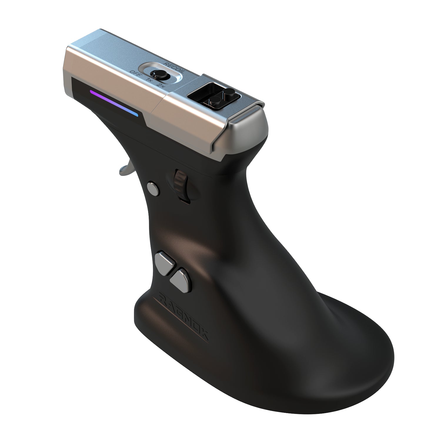 ErgoStrike7: Next-Gen FPS Gaming Mouse with Recoil