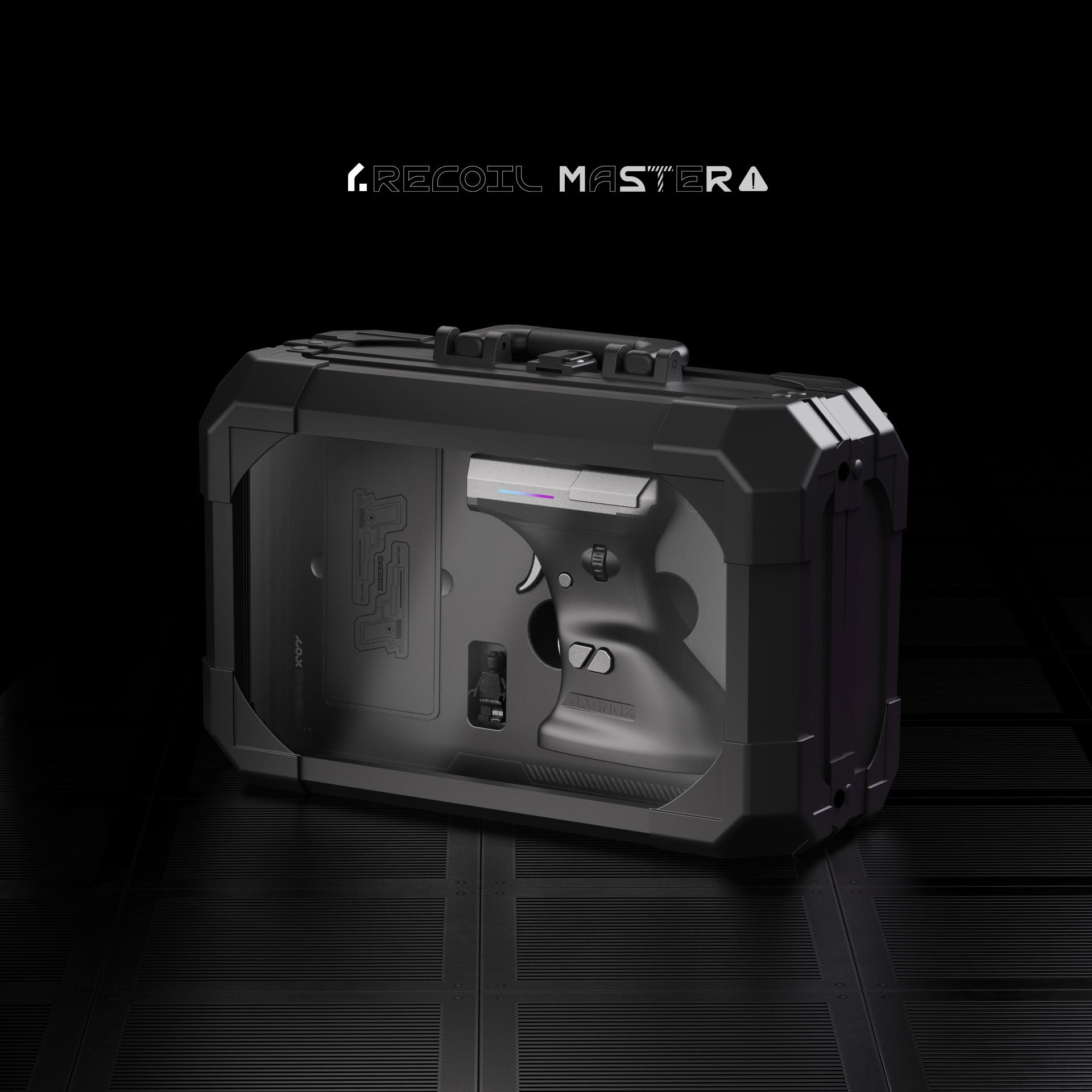 ErgoStrike7 Armory Case — Special Edition | Tactical Utility