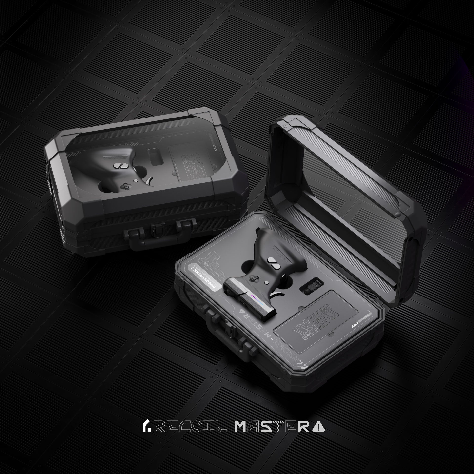 RAGNOK ErgoStrike7(箱付き) ErgoStrike7 Armory Case — Special Edition | Tactical Utility