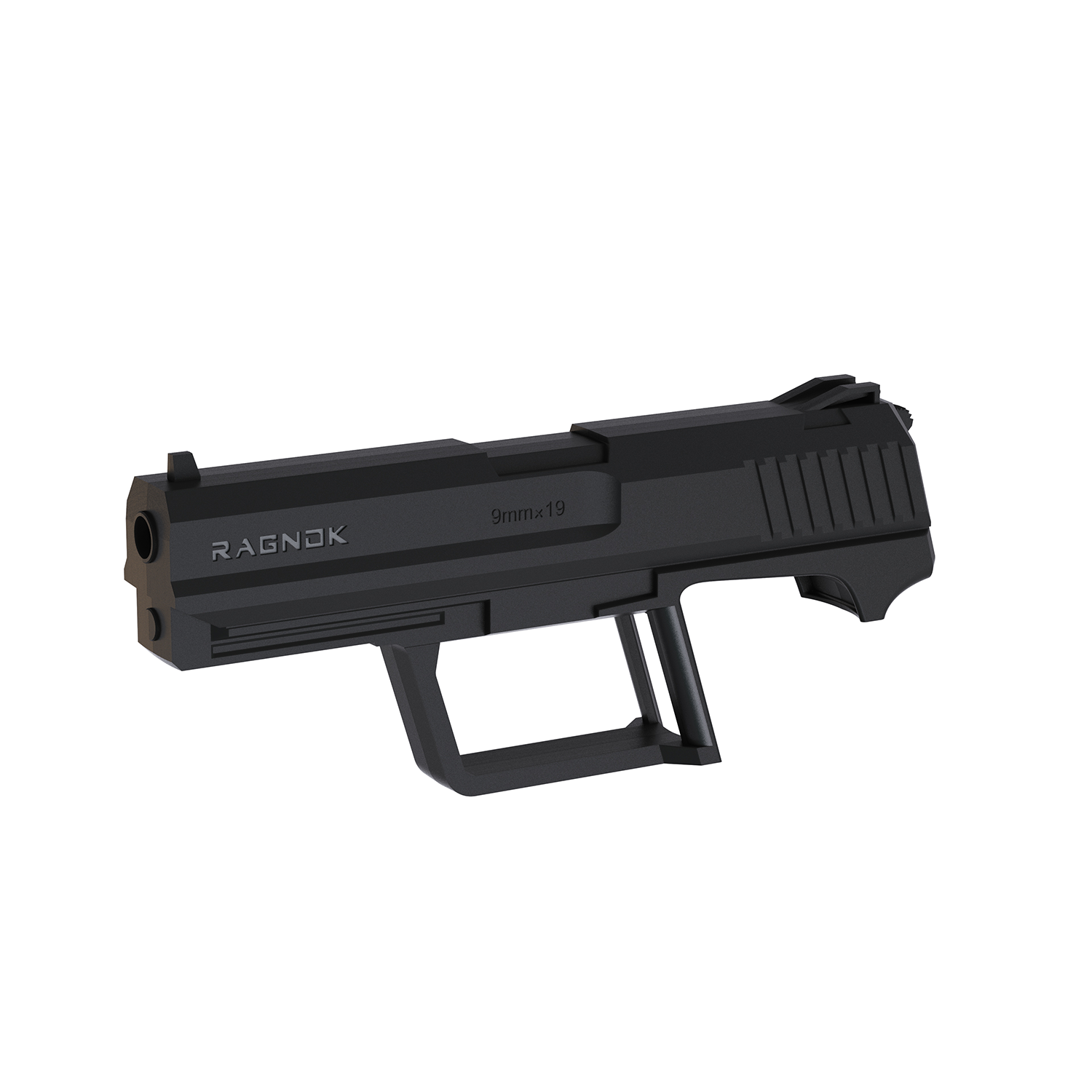 FireGrip Barrel Kit