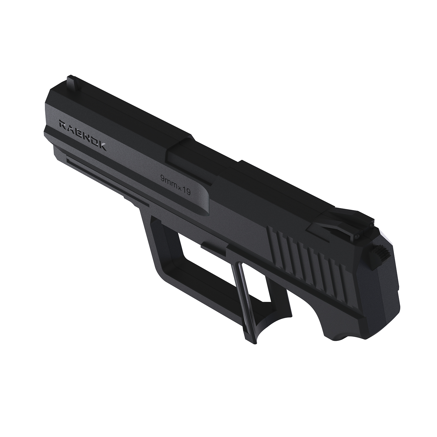 FireGrip Barrel Kit