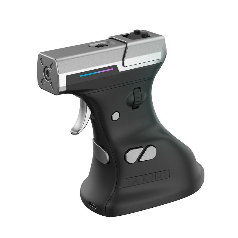 Игровая вертикальная мышь Ragnok ErgoStrike7 с отдачей